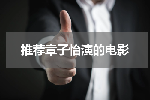推荐章子怡演的电影