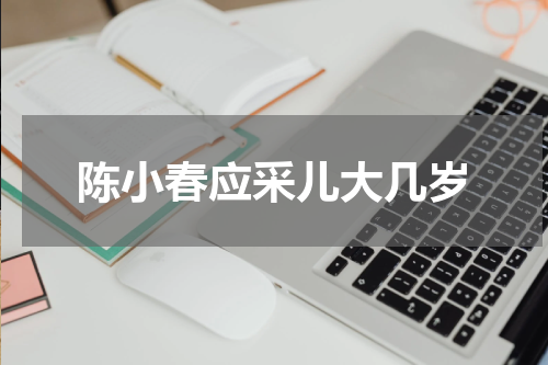 陈小春应采儿大几岁