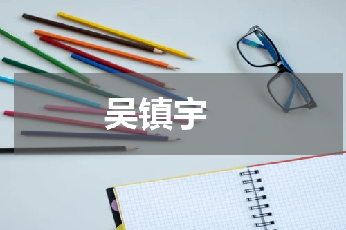 吴镇宇 