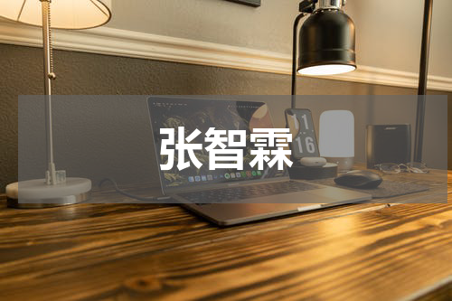 张智霖
