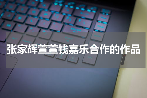张家辉萱萱钱嘉乐合作的作品