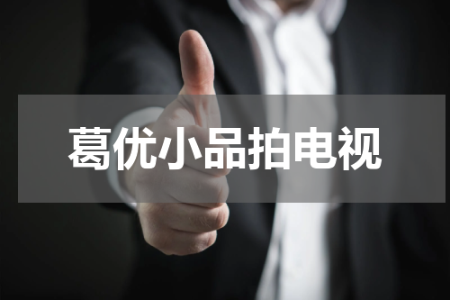 葛优小品拍电视