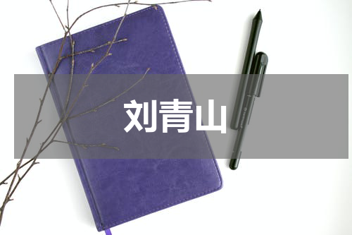 刘青山