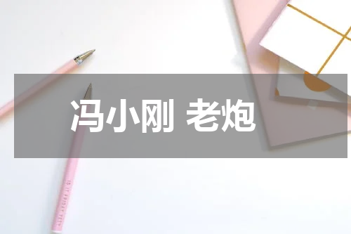冯小刚 老炮