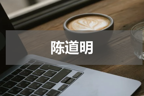 陈道明