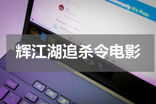 辉江湖追杀令电影