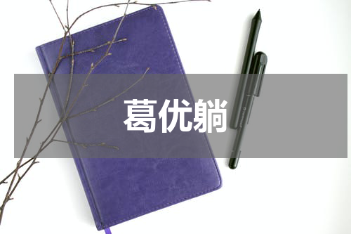 葛优躺