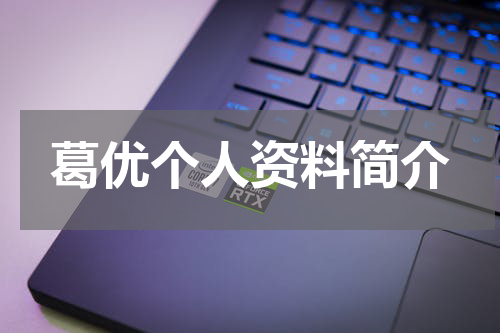 葛优个人资料简介