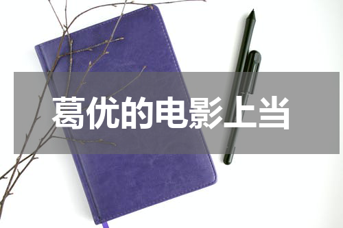 葛优的电影上当