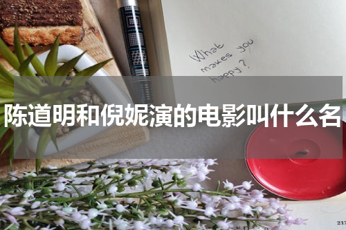 陈道明和倪妮演的电影叫什么名