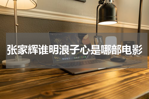 张家辉谁明浪子心是哪部电影