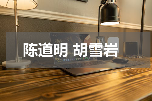 陈道明 胡雪岩