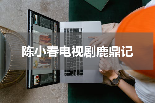 陈小春电视剧鹿鼎记