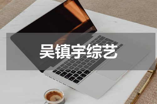 吴镇宇综艺