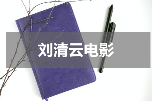 刘清云电影