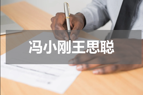 冯小刚王思聪