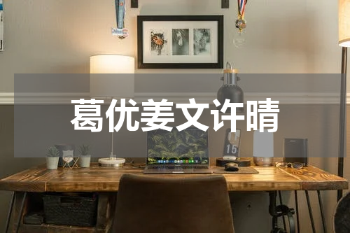 葛优姜文许晴