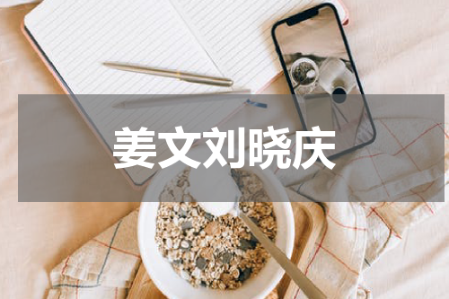 姜文刘晓庆