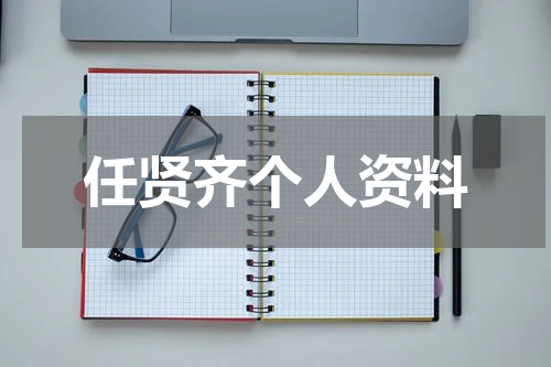 任贤齐个人资料