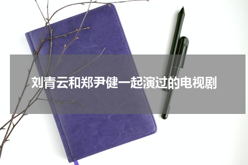 刘青云和郑尹健一起演过的电视剧