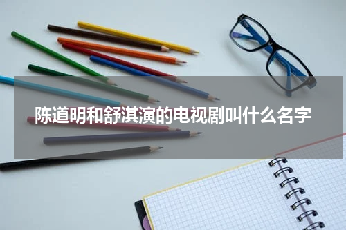 陈道明和舒淇演的电视剧叫什么名字