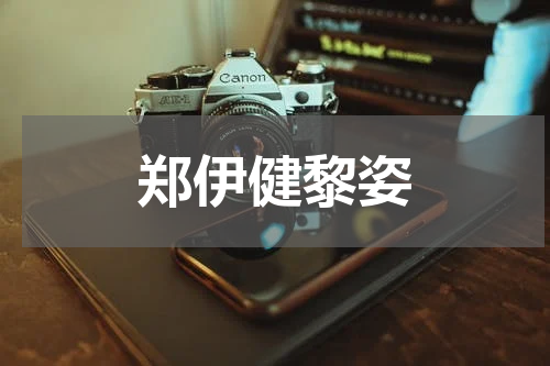 郑伊健黎姿