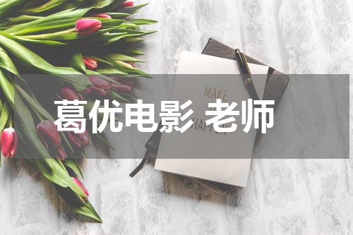 葛优电影 老师
