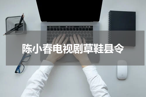 陈小春电视剧草鞋县令