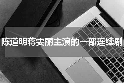 陈道明蒋雯丽主演的一部连续剧