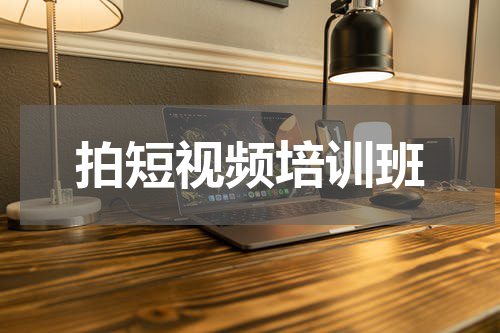 拍短视频培训班