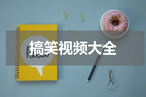 搞笑视频大全
