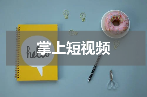 掌上短视频