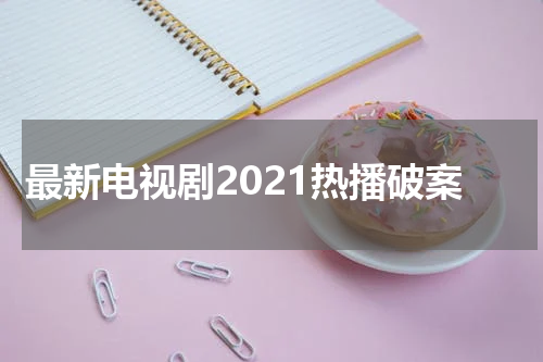 最新电视剧2021热播破案