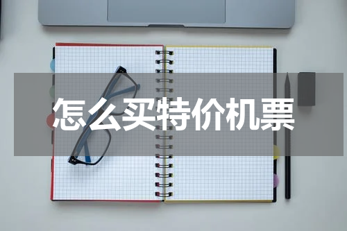 怎么买特价机票