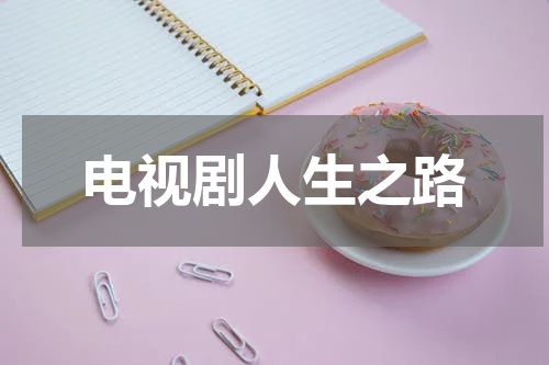 电视剧人生之路
