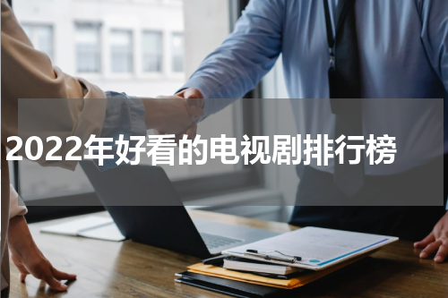 2022年好看的电视剧排行榜