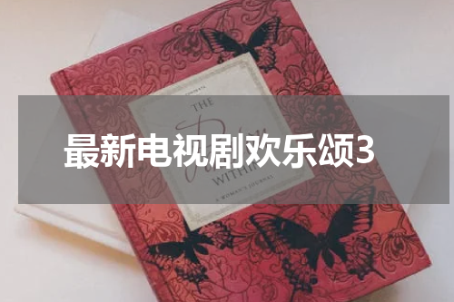 最新电视剧欢乐颂3