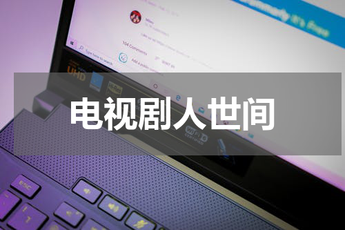 电视剧人世间