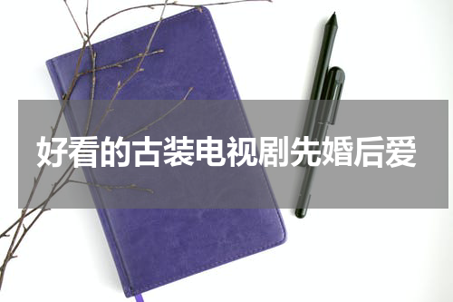 好看的古装电视剧先婚后爱