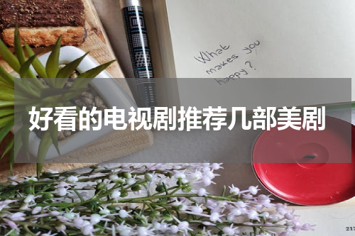 好看的电视剧推荐几部美剧