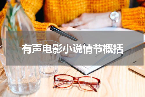 有声电影小说情节概括