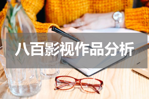 八百影视作品分析