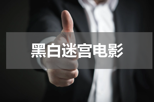 黑白迷宫电影