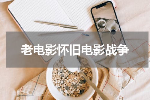 老电影怀旧电影战争