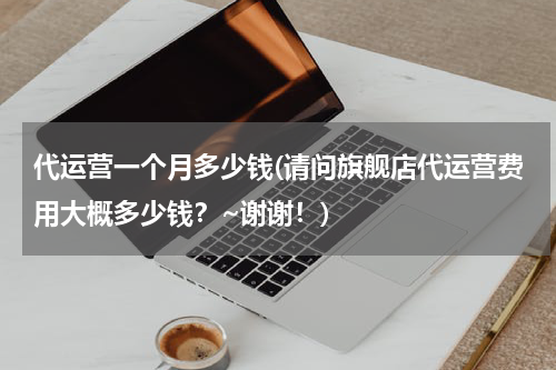 代运营一个月多少钱(请问旗舰店代运营费用大概多少钱？~谢谢！)