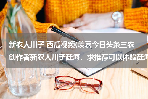 新农人川子 西瓜视频(羡慕今日头条三农创作者新农人川子赶海，求推荐可以体验赶海的地方)