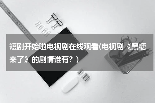 短剧开始啦电视剧在线观看(电视剧《黑糖来了》的剧情谁有？)