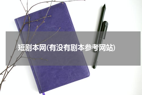 短剧本网(有没有剧本参考网站)