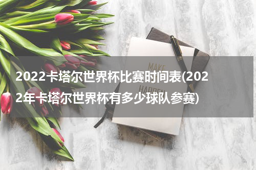 2022卡塔尔世界杯比赛时间表(2022年卡塔尔世界杯有多少球队参赛)
