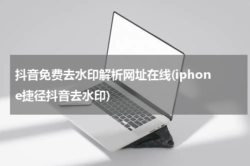 抖音免费去水印解析网址在线(iphone捷径抖音去水印)